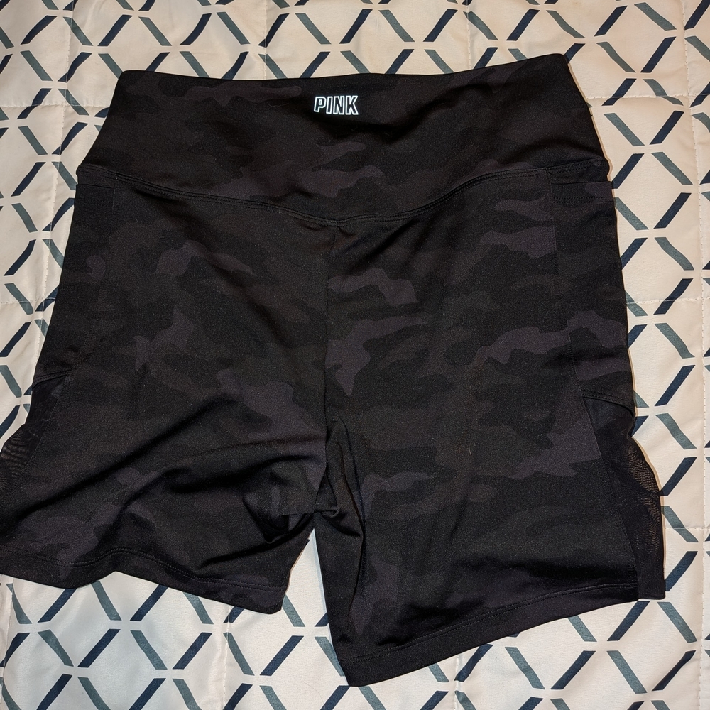 PINK ACTIVE SHORT